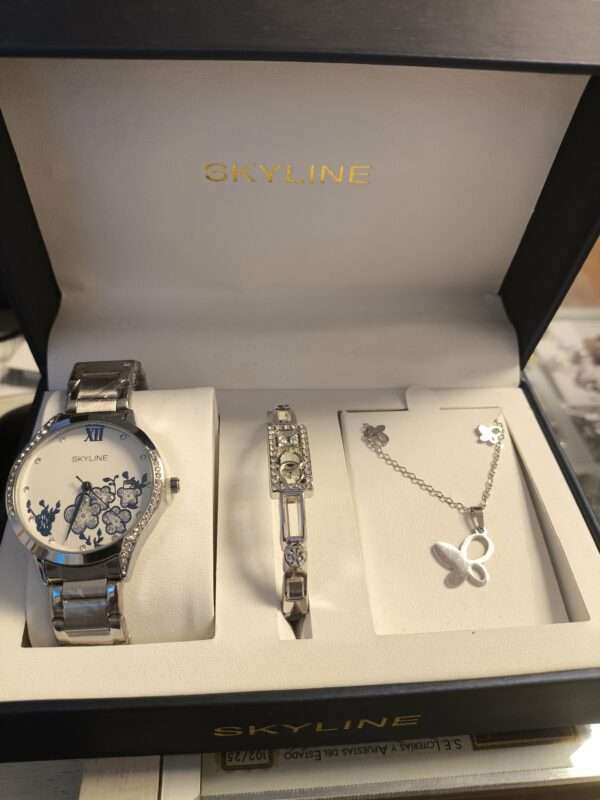 RELOJ FLOR