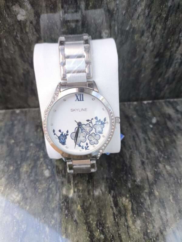 RELOJ FLOR - Imagen 2